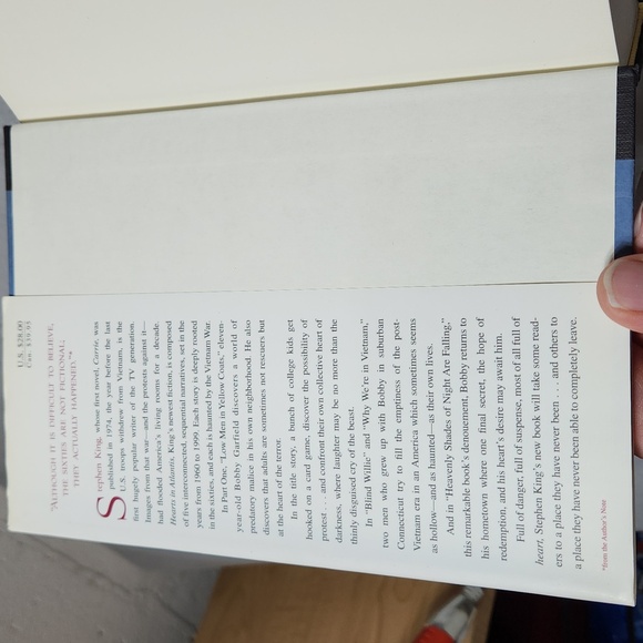 Stephen King: Hearts in Atlantis - Picture 5 of 7